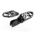 DBK Special Parts (Ducabike) NEW Adjustable Rider/Passenger Footpegs for Ducati